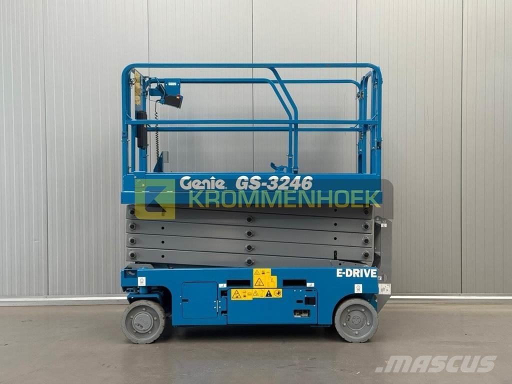 Genie GS 3246 Demo Elevadores de tesoura