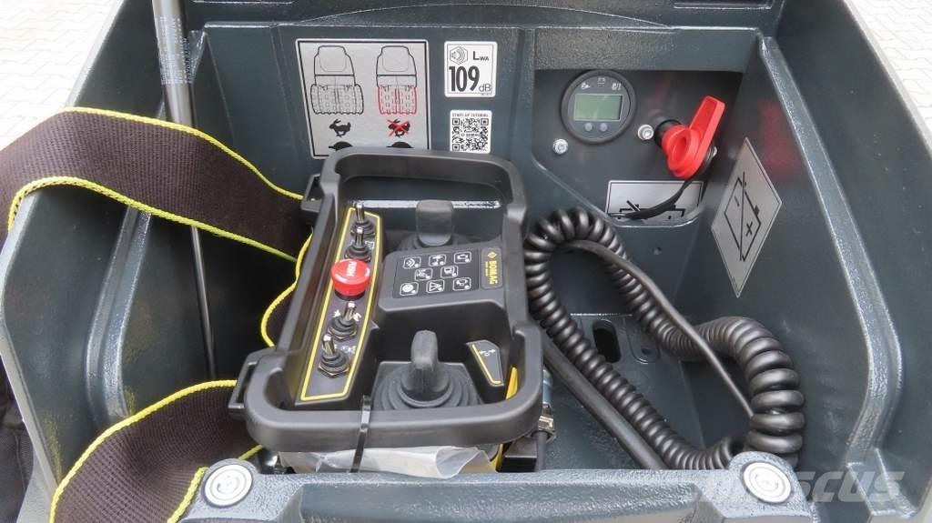 Bomag BMP 8500 Cilindros Compactadores - Outros