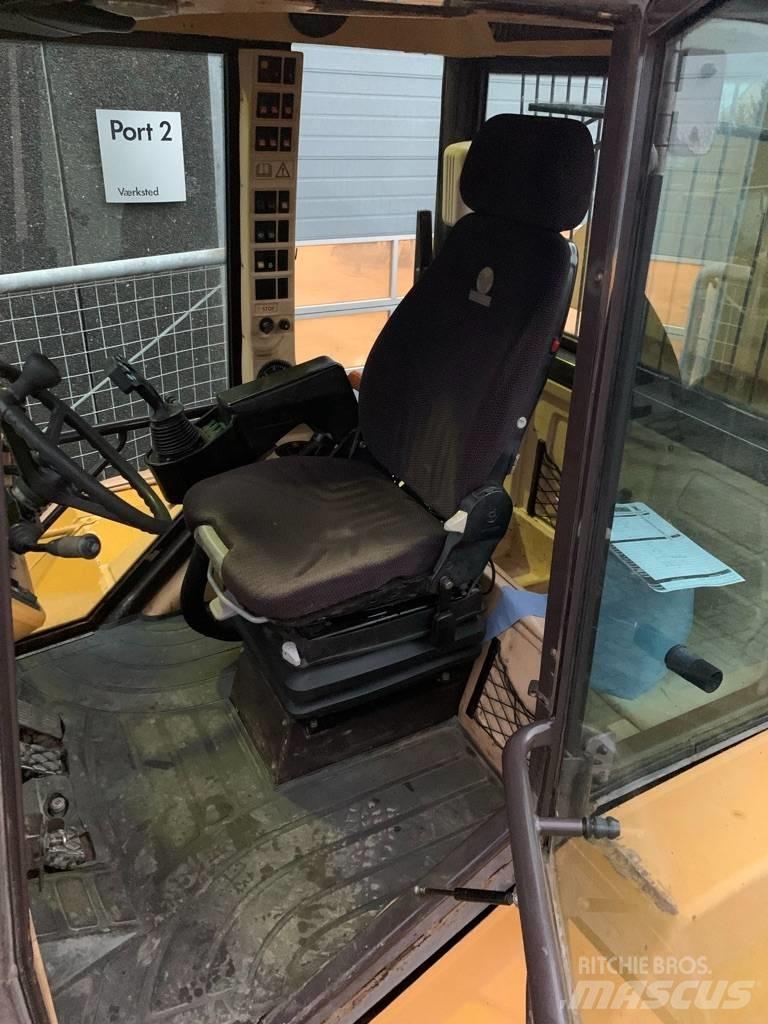Hydrema 922C Dumpers de obras