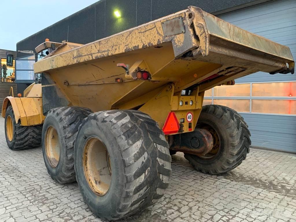 Hydrema 922C Dumpers de obras