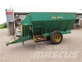 Marmix silo Alimentadores de animais