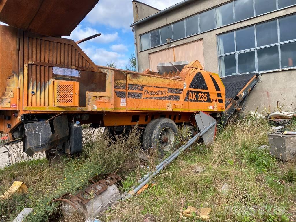 Doppstadt AK 230 Trituradoras de lixo
