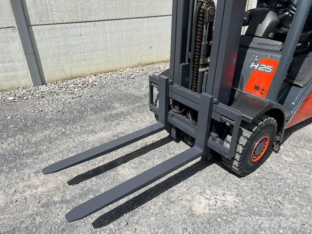 Linde H25D-01 Empilhadores Diesel