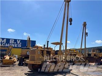 CAT 583H Bulldozers assentadores de tubos
