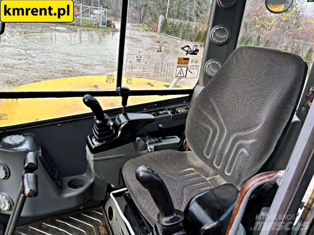 Volvo ECR 88 Escavadoras Midi 7t - 12t