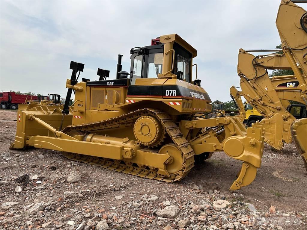 CAT D 7 R Dozers - Tratores rastos