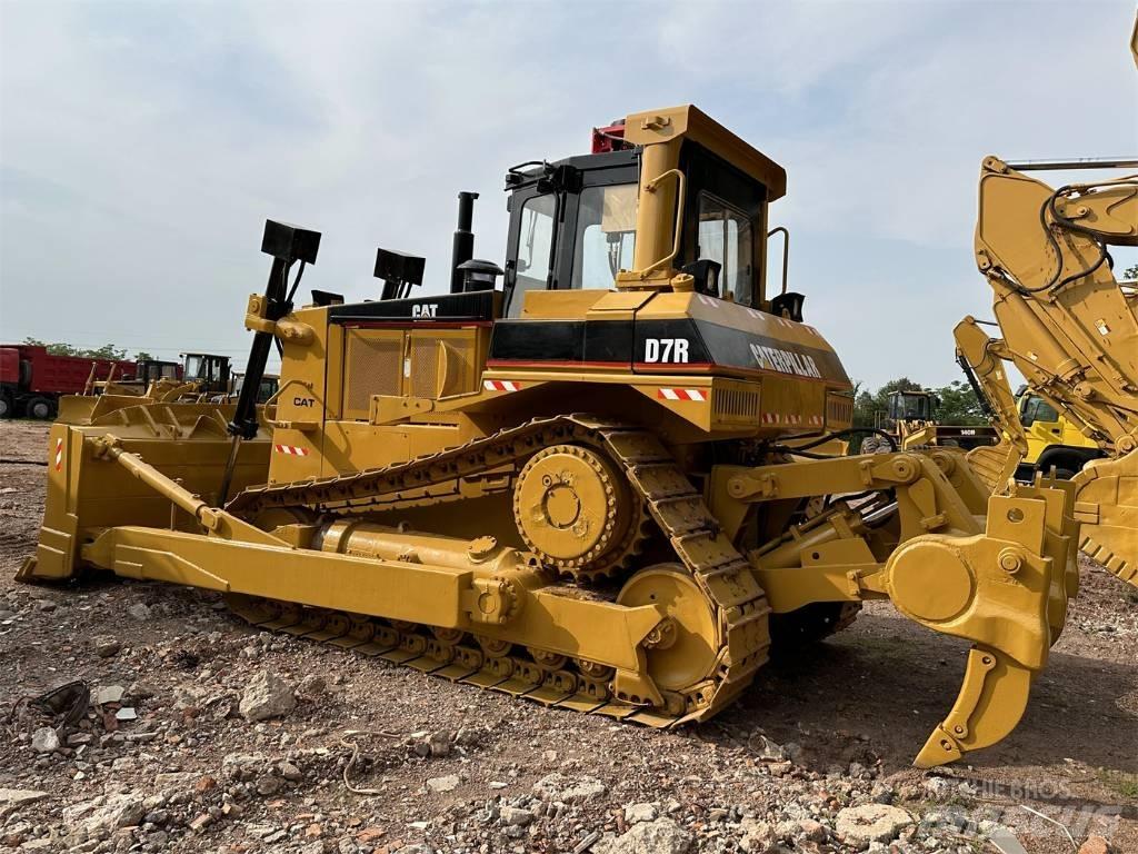 CAT D 7 R Dozers - Tratores rastos