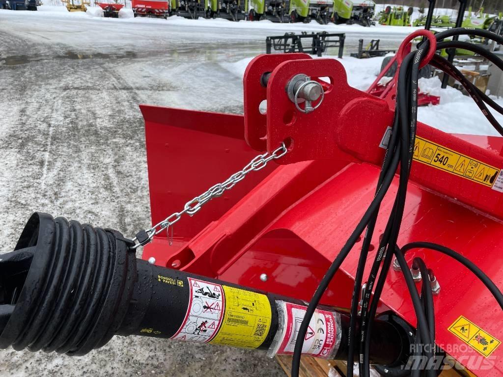 Duun VF 253 Lançadores de neve