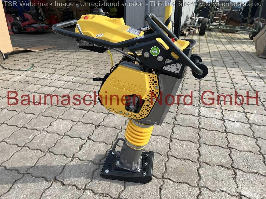 Bomag BT 60 Vibradores