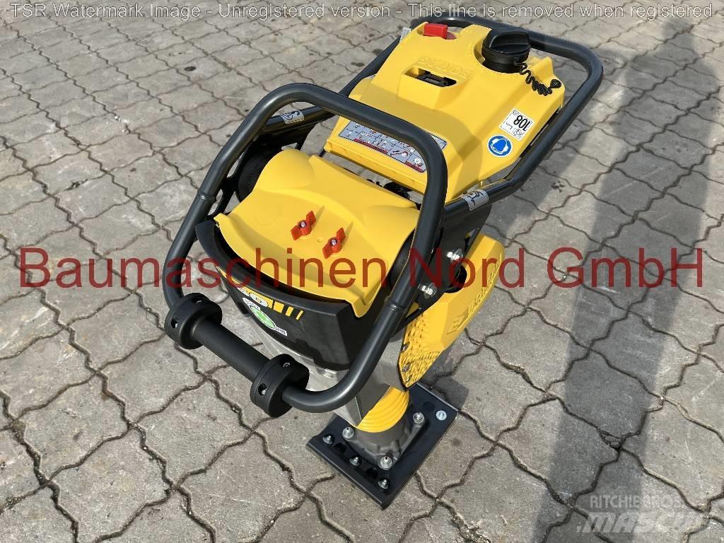 Bomag BT 60 Vibradores