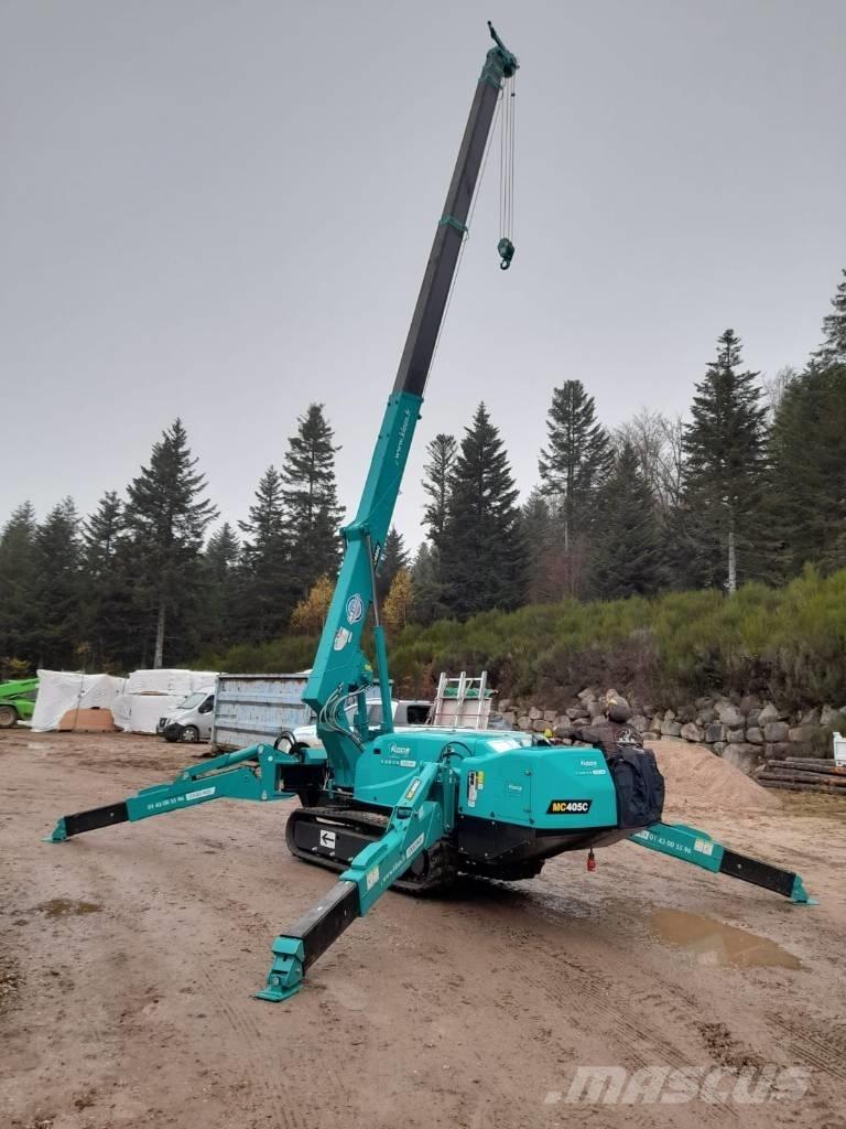 Maeda MC405CRME Mini gruas