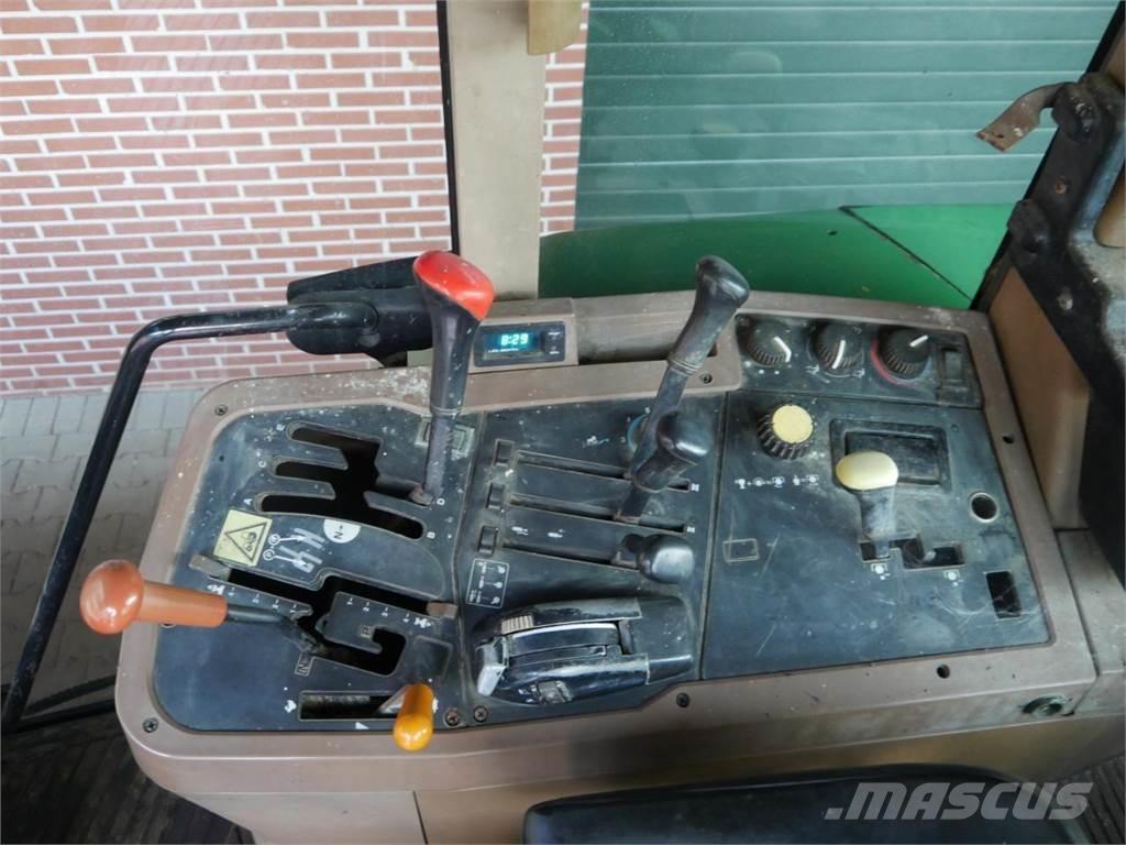 John Deere 7800 Tratores Agrícolas usados