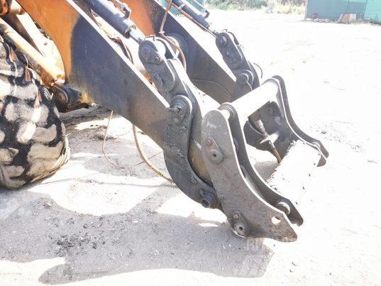 Liebherr L528  fork Garfos