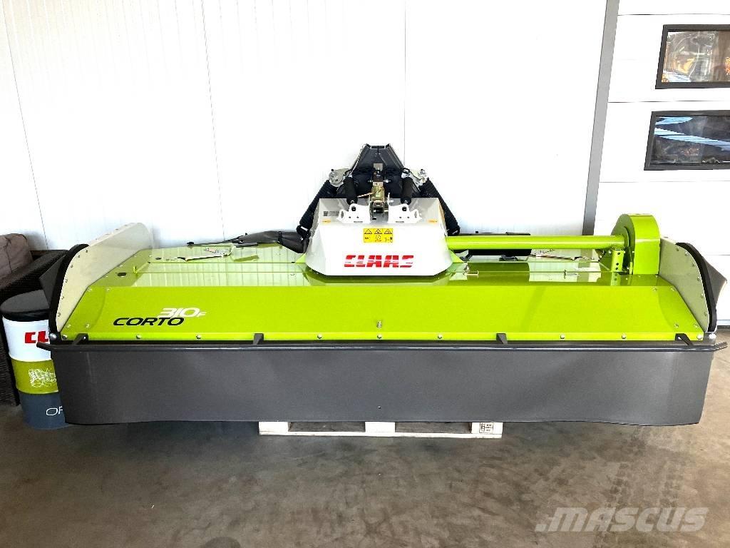 CLAAS Corto 310 F Gadanheiras