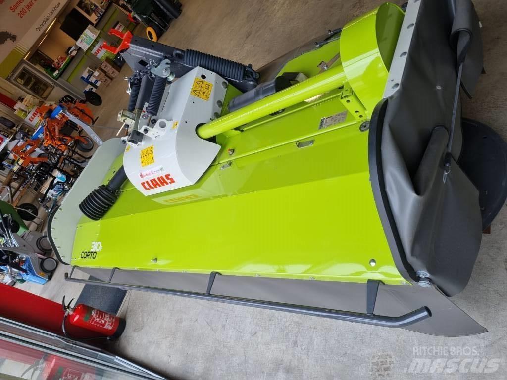 CLAAS Corto 310 F Gadanheiras