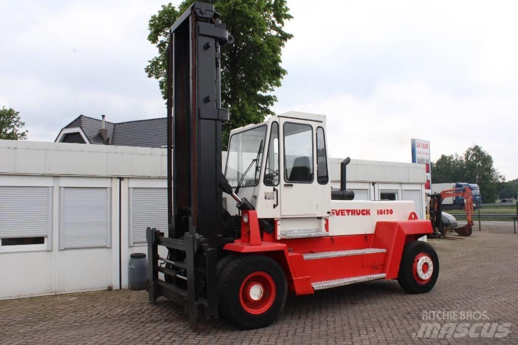 Svetruck 16120 Empilhadores Diesel