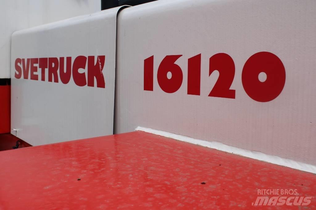 Svetruck 16120 Empilhadores Diesel