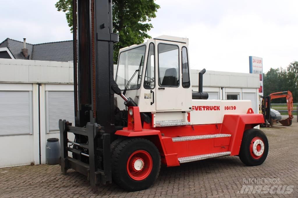 Svetruck 16120 Empilhadores Diesel
