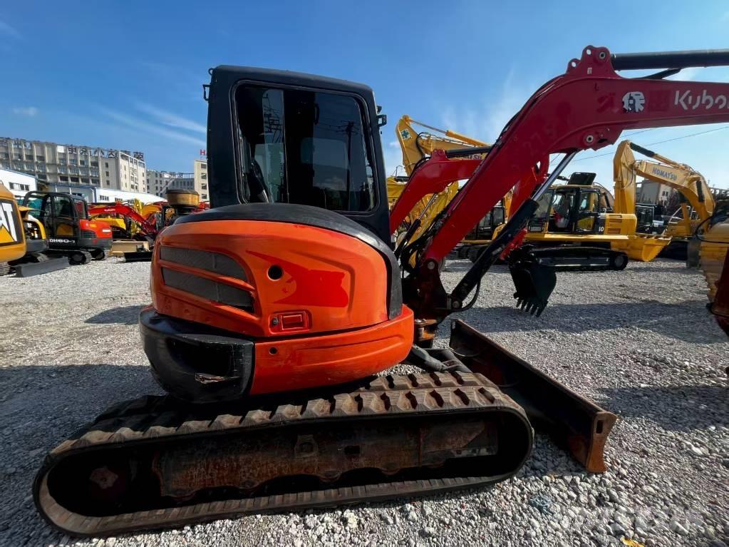 Kubota U 55-4 Miniescavadeiras