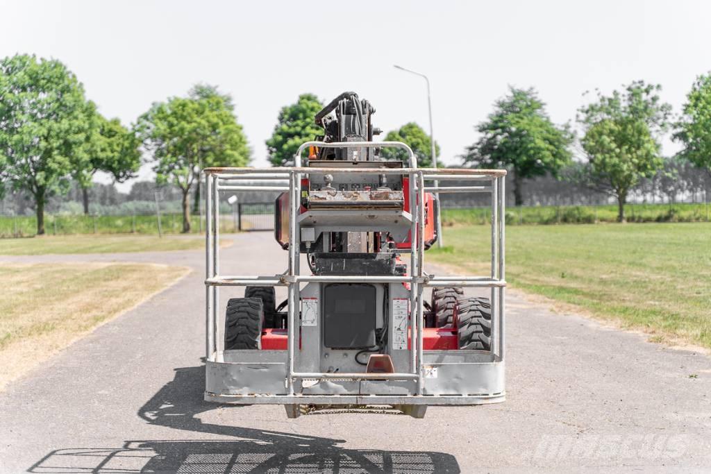 Manitou ManGo 12 Elevadores braços articulados