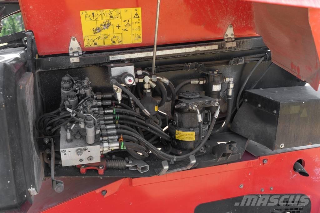 Manitou ManGo 12 Elevadores braços articulados