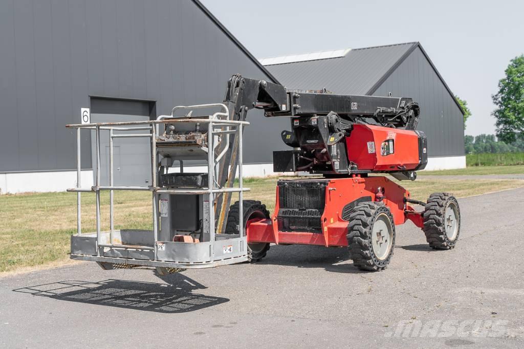 Manitou ManGo 12 Elevadores braços articulados