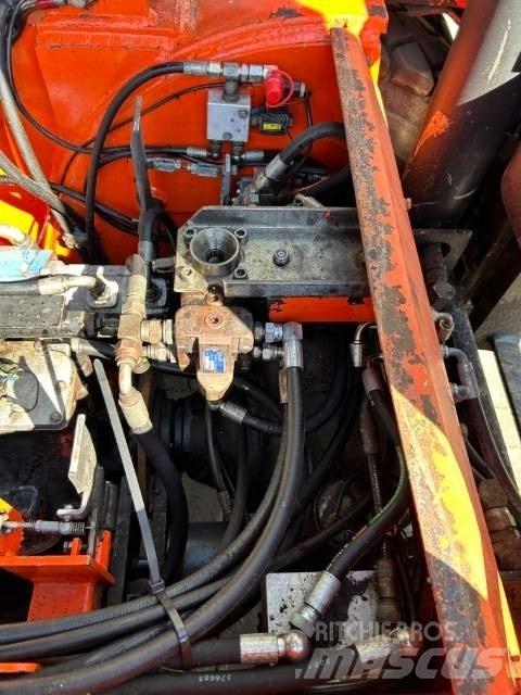 Dantruck DK 7620 Empilhadores Diesel