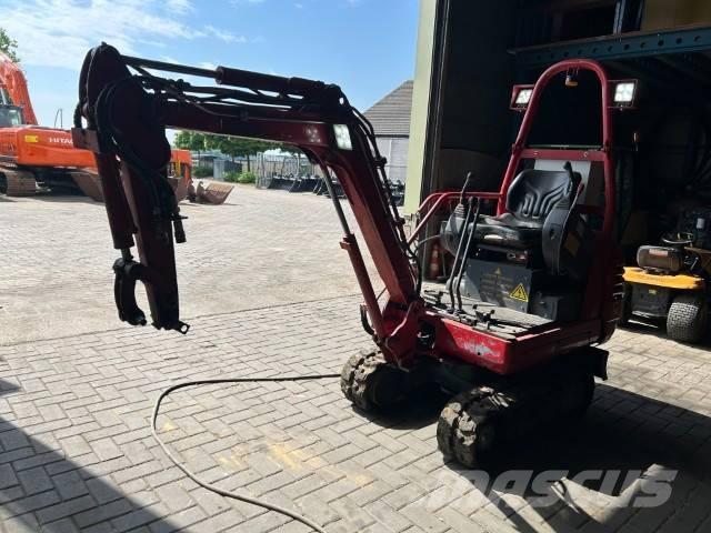 Kubota KX 36-2 Miniescavadeiras