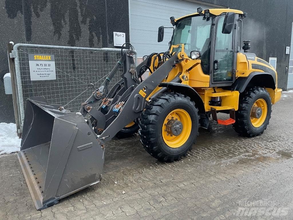 Volvo L45H Carregadeiras de rodas
