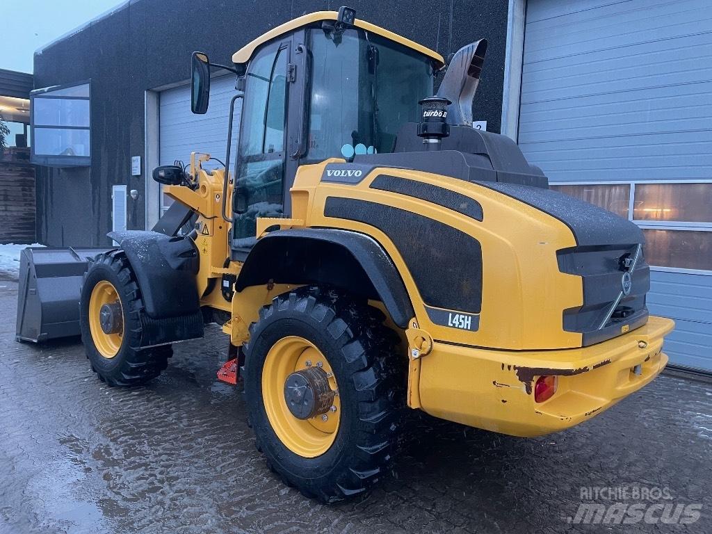 Volvo L45H Carregadeiras de rodas