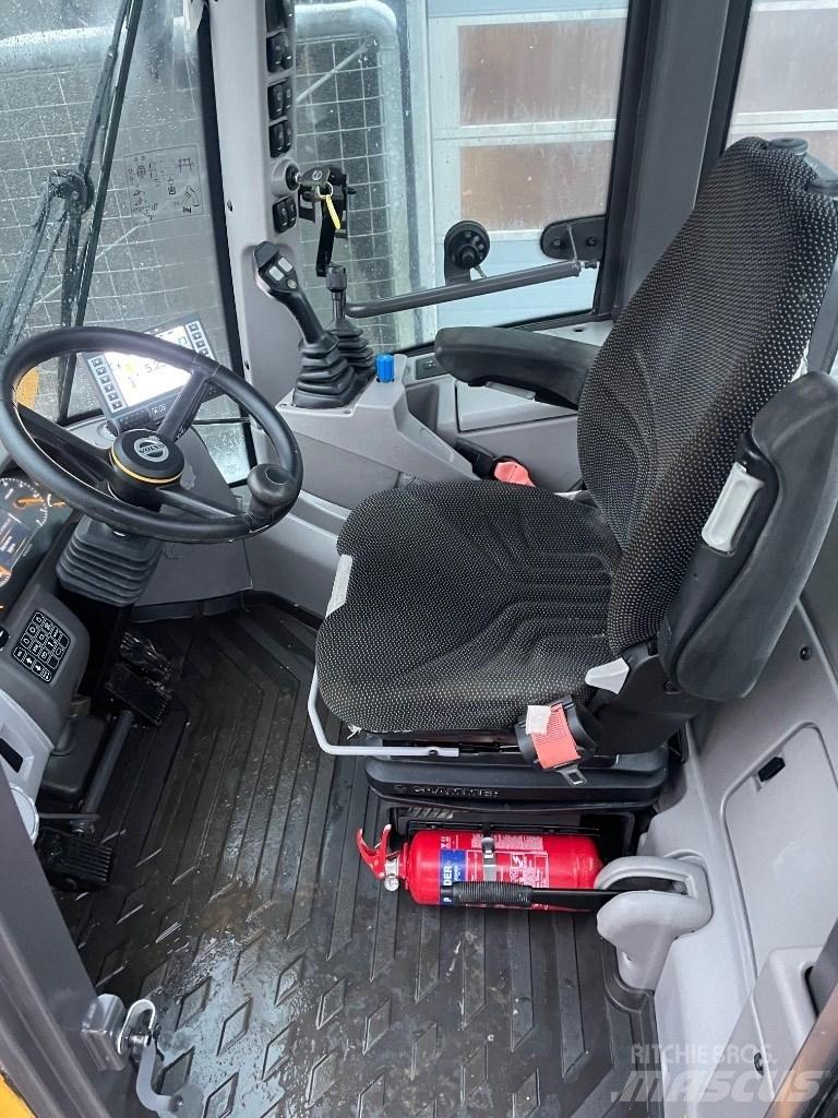 Volvo L45H Carregadeiras de rodas