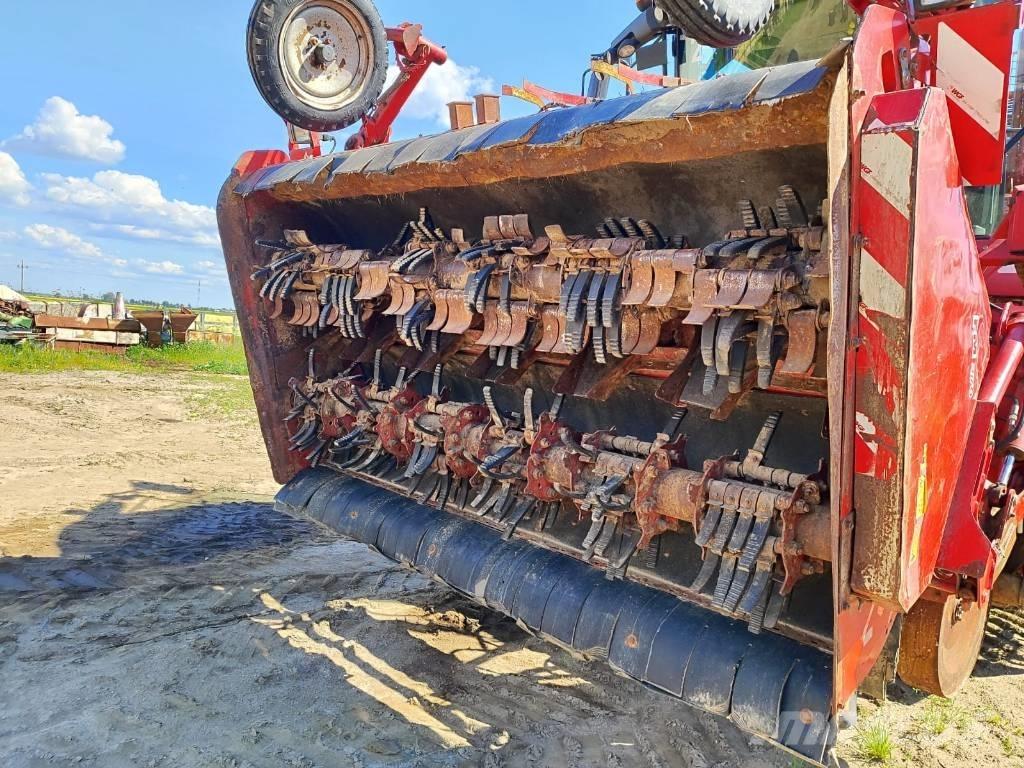 Grimme FM 270 Colhedores de beterraba
