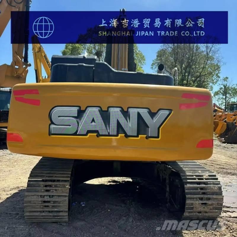 Sany SY 215 C Escavadeiras de esteiras