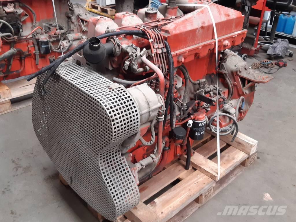 Scania DI9.53 Motores