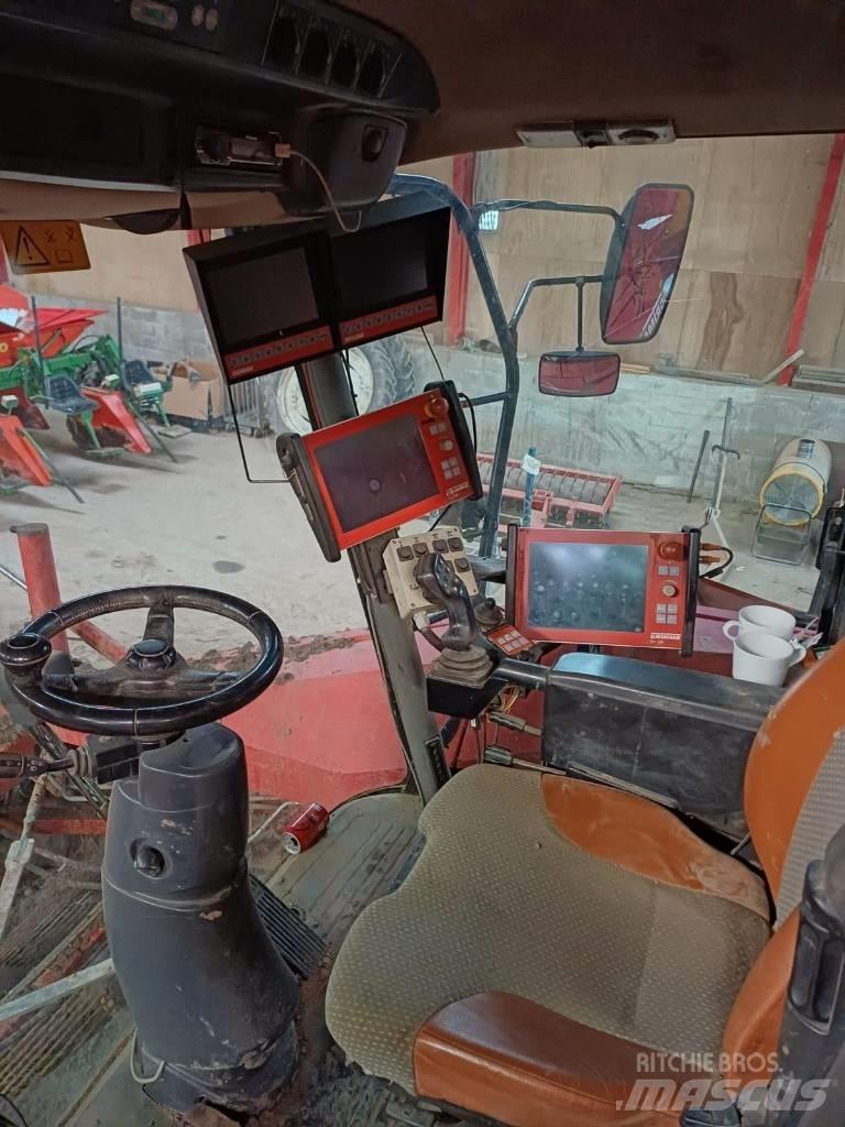 Grimme Tectron 415 Equipamentos Colheita e apanha de Batatas