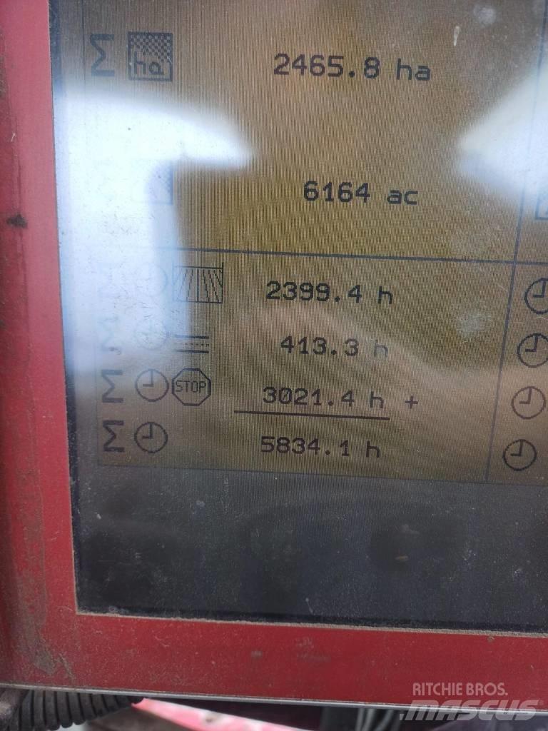 Grimme Tectron 415 Equipamentos Colheita e apanha de Batatas