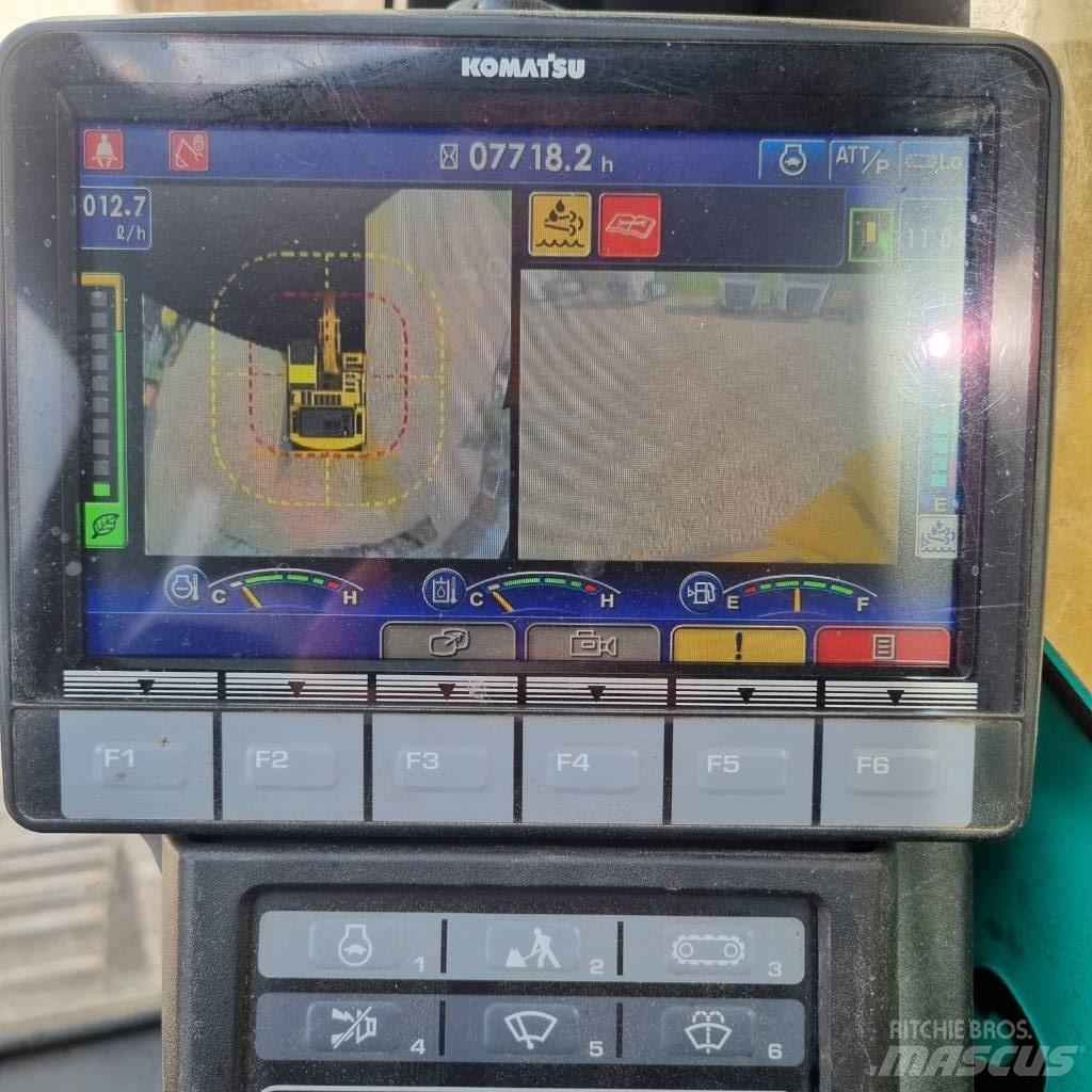 Komatsu PC 170 LC-11 Escavadeiras de esteiras