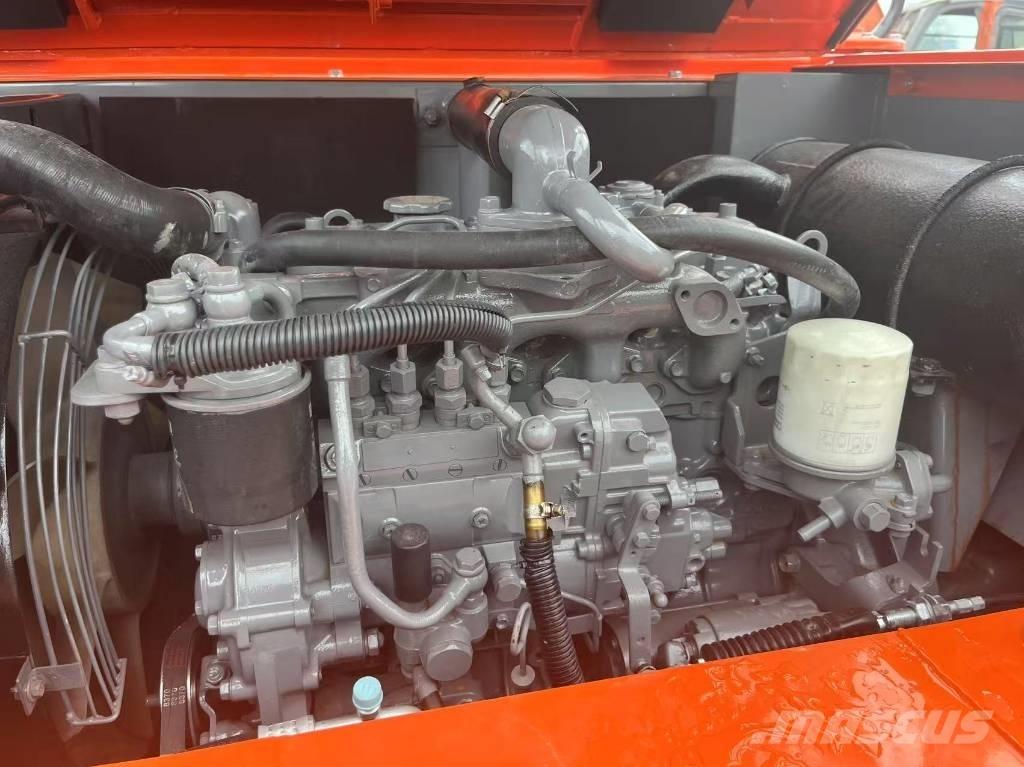 Hitachi ZX 70 Escavadoras Midi 7t - 12t