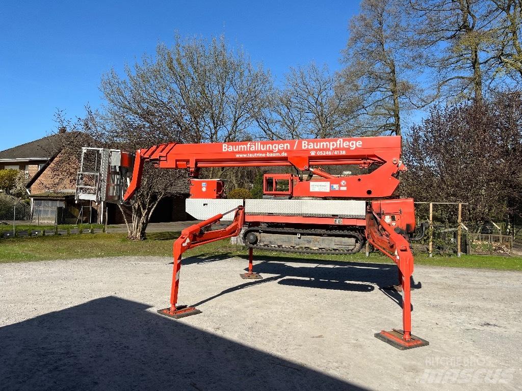 Ruthmann TR 200 Outros elevadores e plataformas