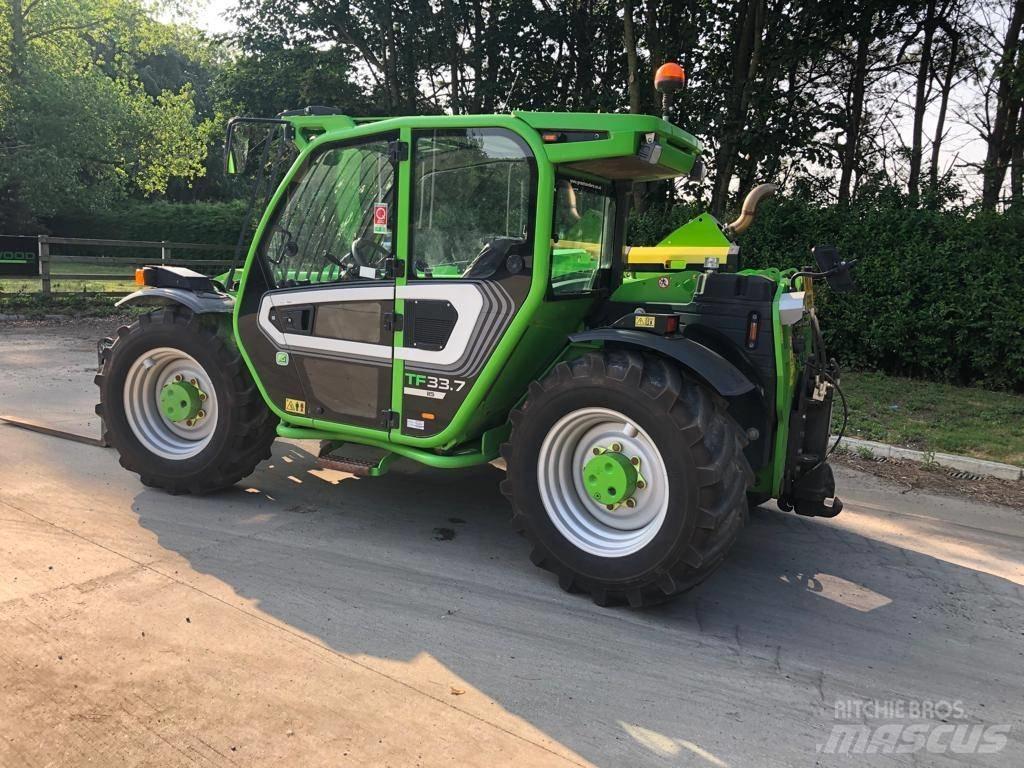 Merlo TF33.7 115 Telescópicas para Agricultura