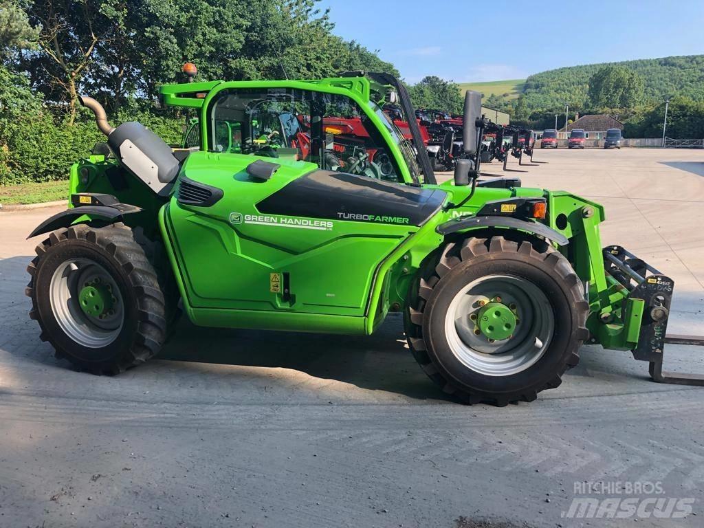 Merlo TF33.7 115 Telescópicas para Agricultura