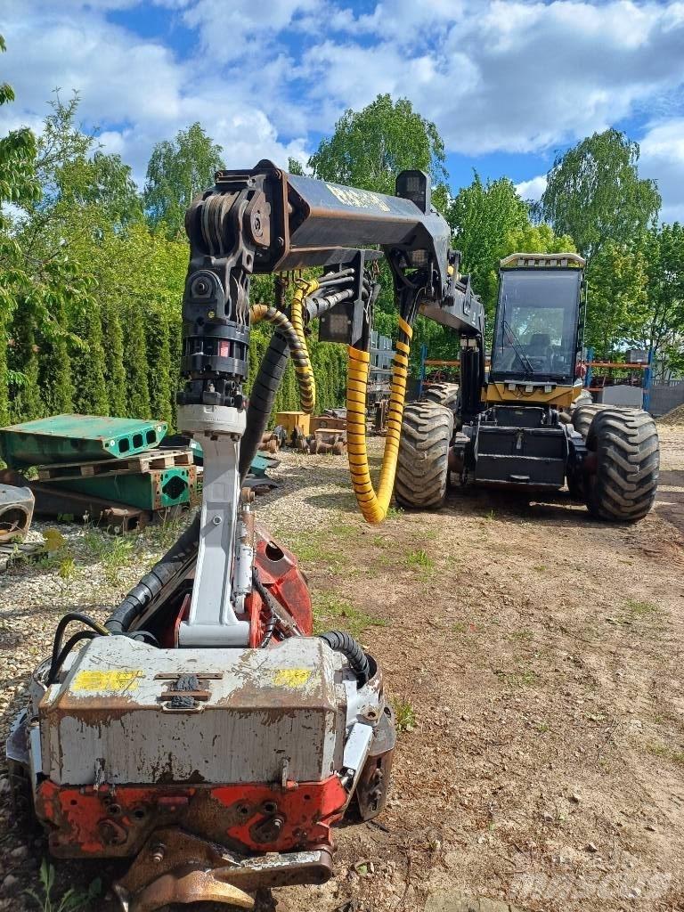 Eco Log 560 D Processadores florestais