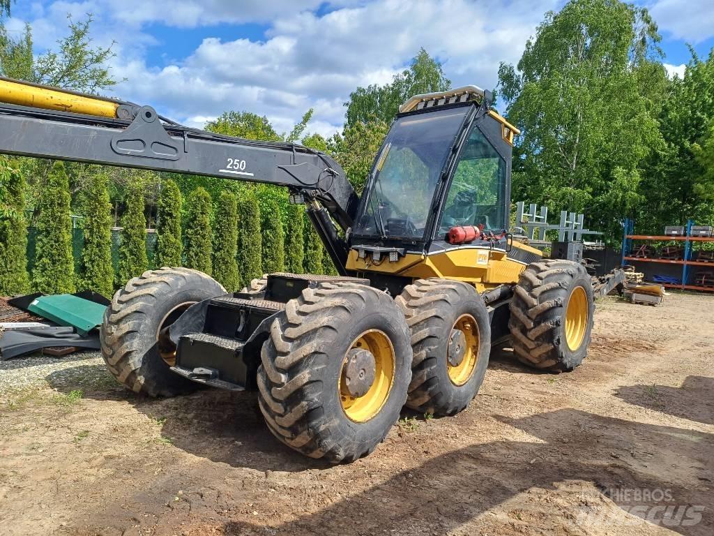 Eco Log 560 D Processadores florestais