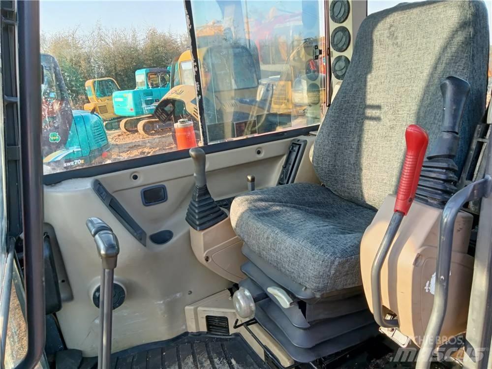 Doosan DH60-7 Escavadeiras de esteiras