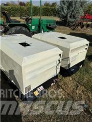 Ingersoll Rand R-105 Compressores