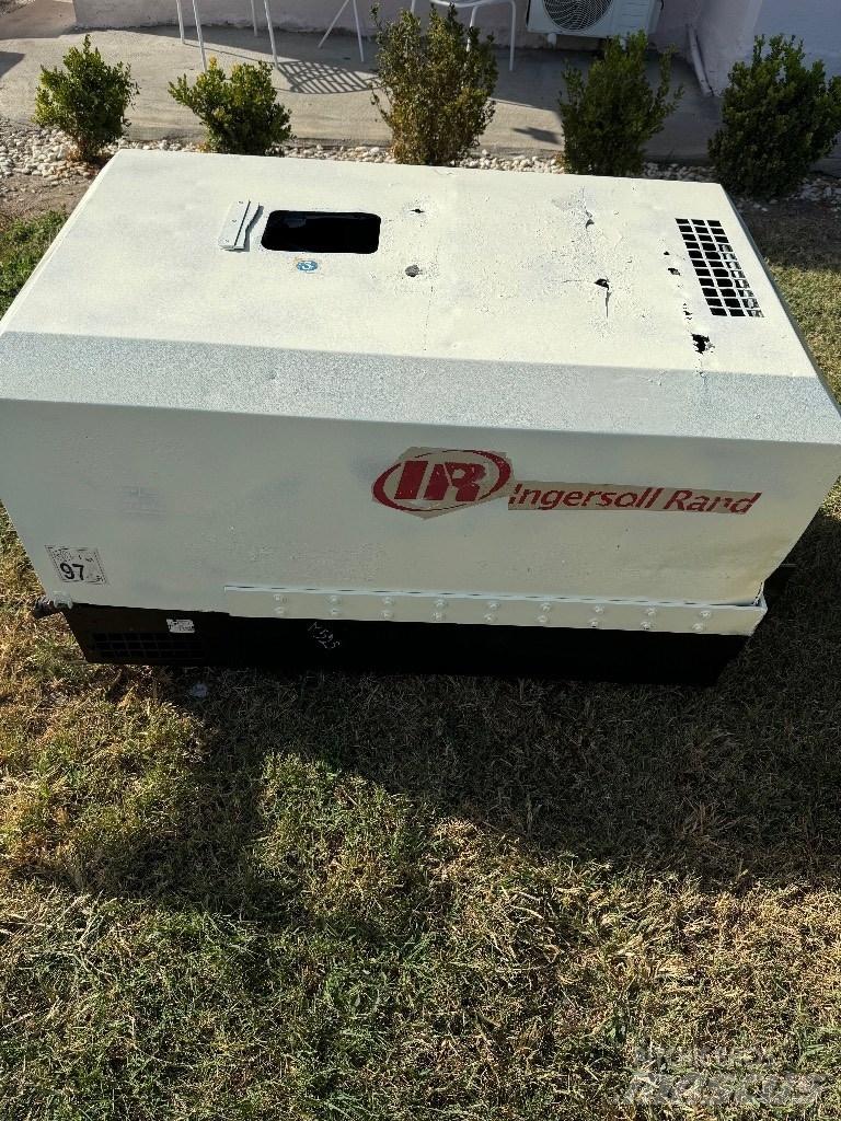 Ingersoll Rand R-105 Compressores