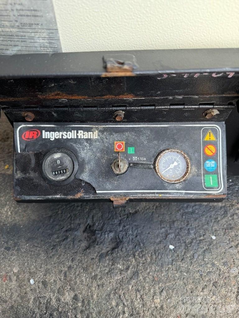 Ingersoll Rand R-105 Compressores