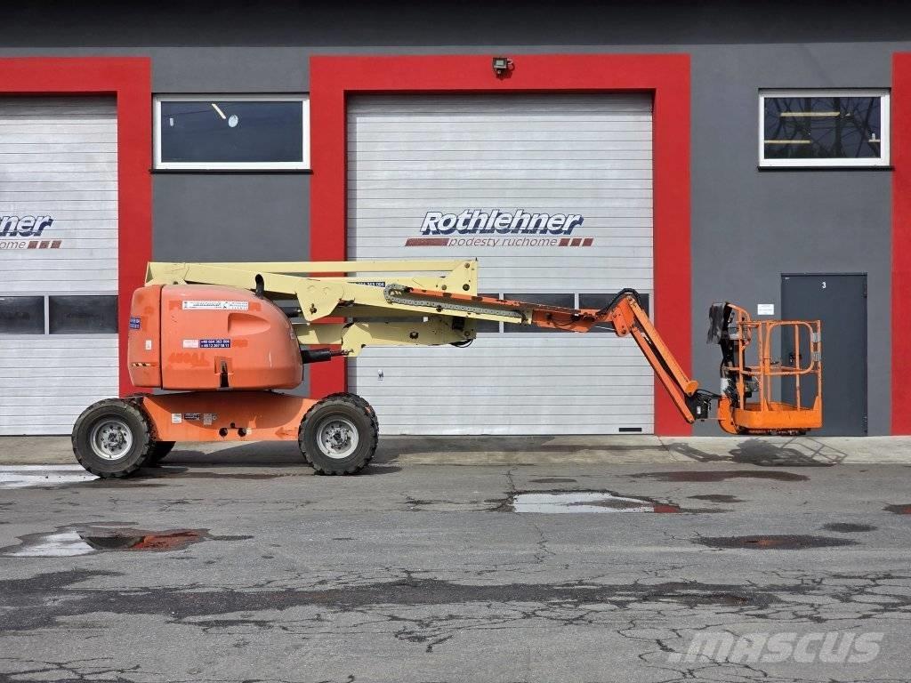JLG 510AJ Elevadores braços articulados