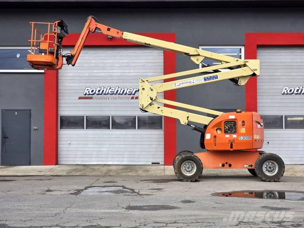 JLG 510AJ Elevadores braços articulados