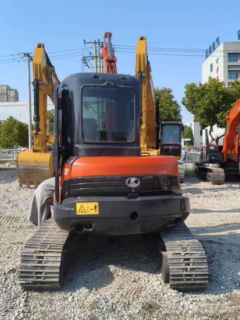 Kubota KX 161 Miniescavadeiras